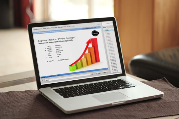 CRVPM Level 3 Course
